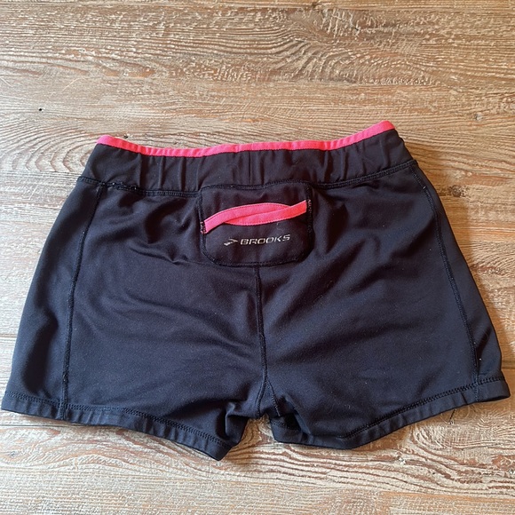 Brooks Running Athletic Shorts - Picture 2 of 2